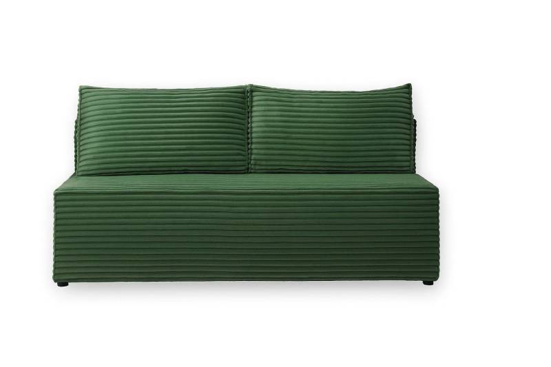 Kaiser Möbel Schlafsofa Sofa mit Bettkasten, DUO Cordstoff, Modernes Schlafsofa aus Cordstoff mit Bettkasten Kaiser Möbel Schlafsofa Sofa mit Bettkasten, DUO Cordstoff, Modernes Schlafsofa aus Cordstoff mit Bettkasten von Kaiser Möbel