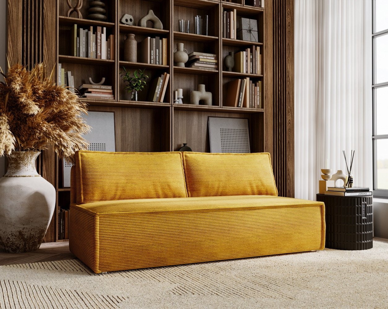Kaiser Möbel Sofa Sofa mit schlaffunktion und bettkasten DUE Poso Kaiser Möbel Sofa Sofa mit schlaffunktion und bettkasten DUE Poso von Kaiser Möbel
