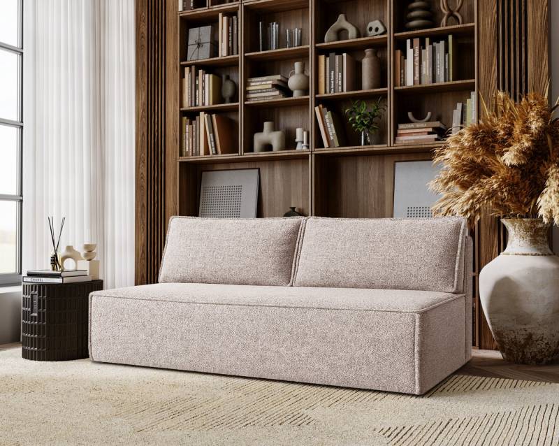 Kaiser Möbel Sofa mit schlaffunktion und bettkasten DUE Poso und Verita von Kaiser Möbel