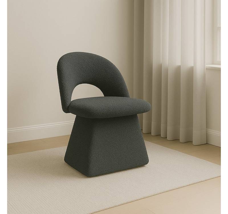 Kaiser Möbel Stuhl Abisso Mils Eleganz und Komfort Stoff Catch Me von Kaiser Möbel