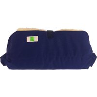 Lammfell-Handwärmer, navy Lammfell-Handwärmer, navy von Kaiser Naturfellprodukte
