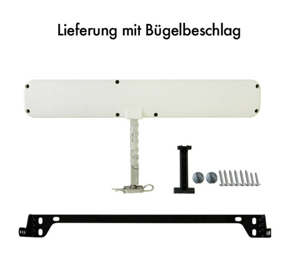 Kaiser Nienhaus Garagentorantrieb Antrieb für Klapp-, Kipp- und Dachflächenfenster 400000 Kaiser Nienhaus Garagentorantrieb Antrieb für Klapp-, Kipp- und Dachflächenfenster 400000 von Kaiser Nienhaus