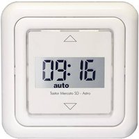 Kaiser Nienhaus Rollladentimer 320070 Tastor Mercato SD-Astro Unterputz von Kaiser Nienhaus