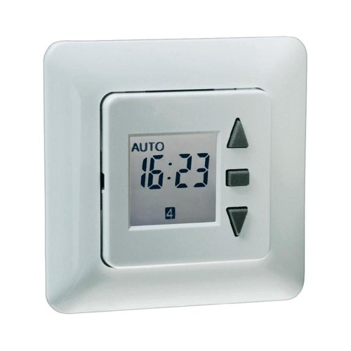 Rollladentimer Kaiser Nienhaus 320500 Tastor Konsum SD Unterputz von Kaiser Nienhaus