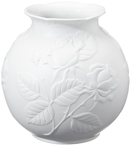 Kaiser Porzellan 14-001-28-3 Vase, Porzellan, Weiß von Kaiser Porzellan