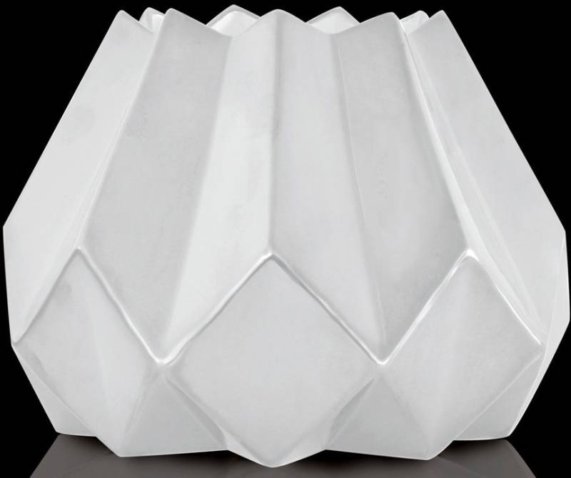 Kaiser Porzellan Dekovase Polygono Star 1 von Kaiser Porzellan