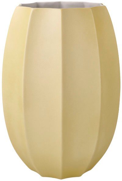 Kaiser Porzellan Tischvase Concave (1 St), Vase aus Biskuit-Porzellan, im zeitlosen Design, Höhe ca. 22,5 cm von Kaiser Porzellan