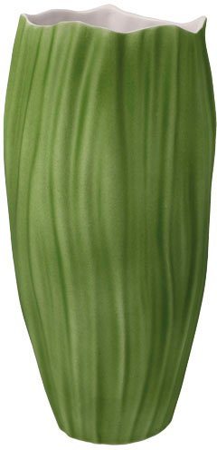 Kaiser Porzellan Tischvase Spirulina (1 St), Vase aus Biskuit-Porzellan, im zeitlosen Design, Höhe ca. 20 cm von Kaiser Porzellan