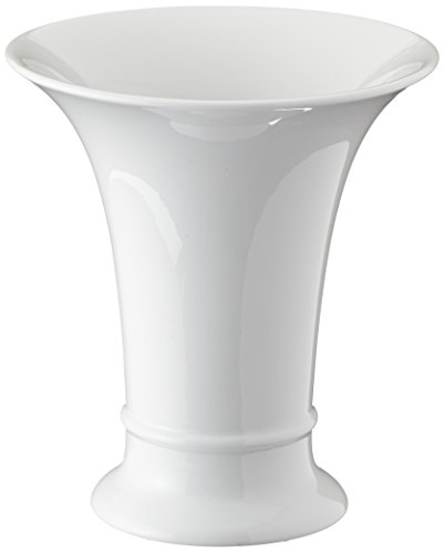 Kaiser Porzellan Vase, Weiß, 13,5cm von Kaiser