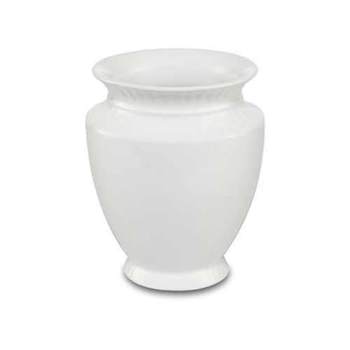 Goebel Kaiser Porzellan Olympus Vase aus Porzellan, in der Farbe Weiß, Maße: 15 x 13cm, 14-000-85-5 von Goebel