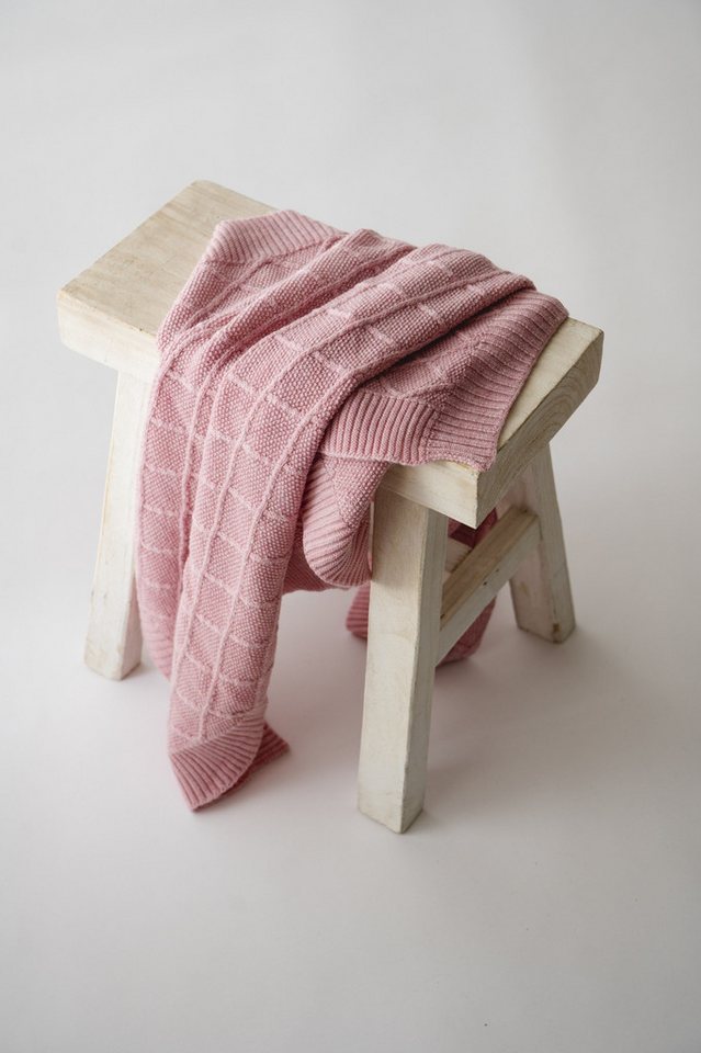 Babydecke Wool Strick, Kaiser von Kaiser