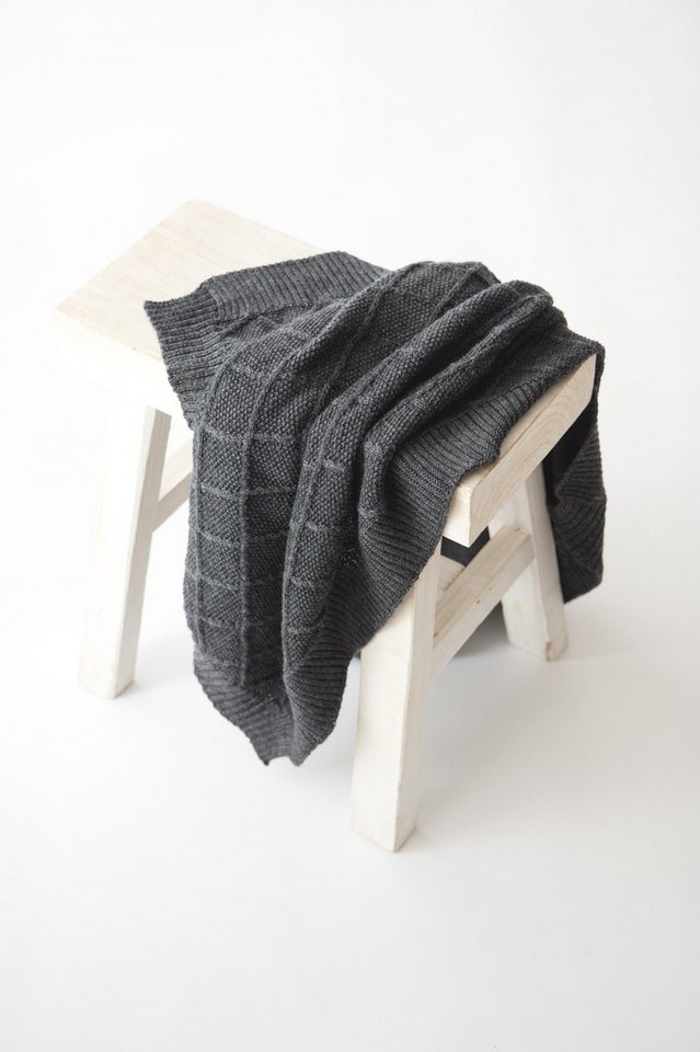 Babydecke Wool Strick, Kaiser von Kaiser