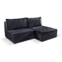 Bohoo Mini modernes Ecksofa mit Schlaffunktion Graphit Rechts Bohoo Mini modernes Ecksofa mit Schlaffunktion Graphit Rechts von Kaiser