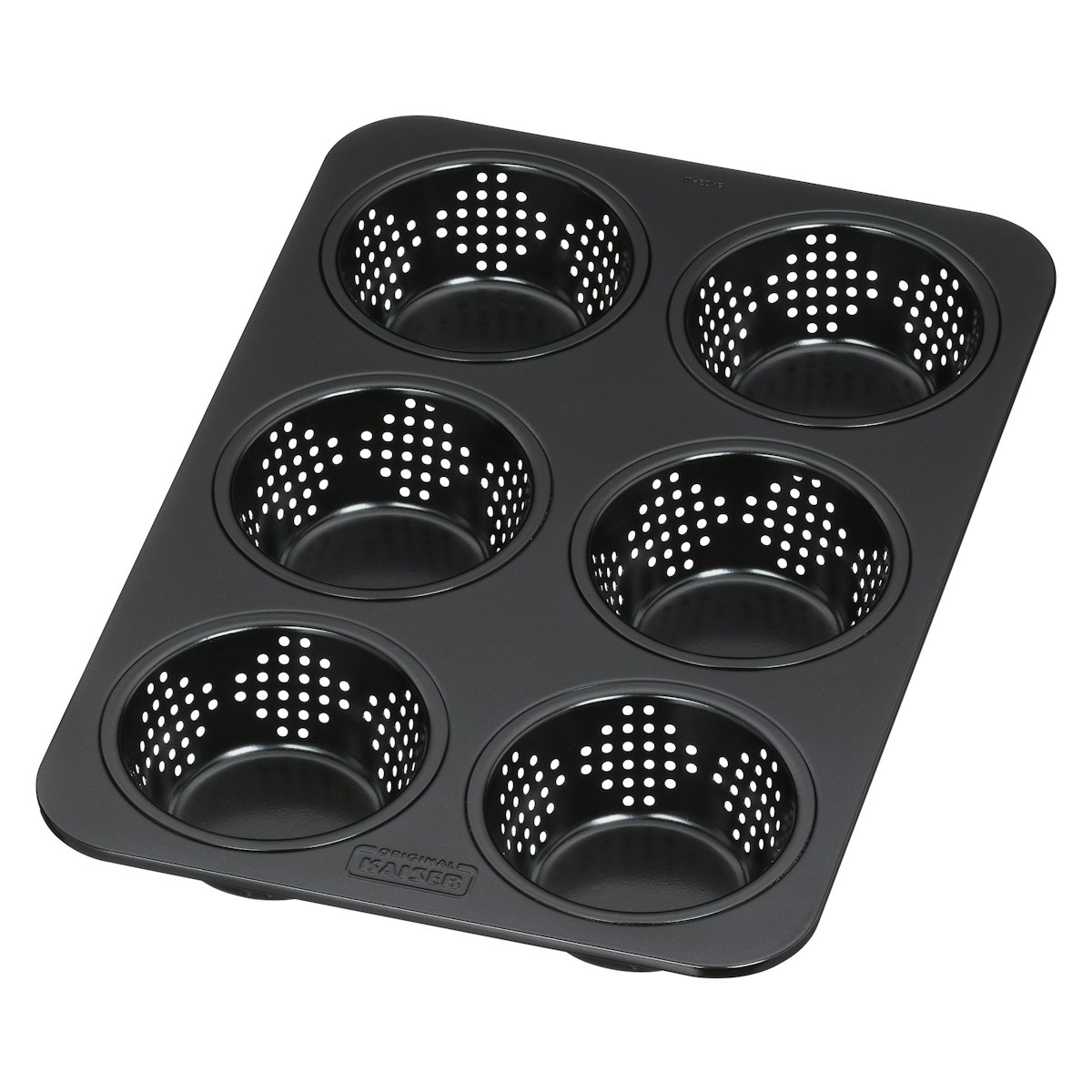 Kaiser Brötchenform Inspiration perforiert für 6 Brötchen Kaiser Brötchenform Inspiration perforiert für 6 Brötchen von KAISER