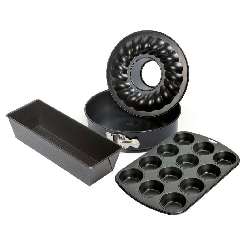 Kaiser Classic Backform-Set 4-teilig von KAISER