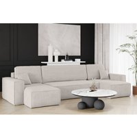 Ecksofa mit schlaffunktion und bettkasten, Sofa U-form, Couch U-form best Dicker Cord Ecksofa mit schlaffunktion und bettkasten, Sofa U-form, Couch U-form best Dicker Cord von Kaiser