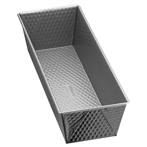 Original Kaiser Inspiration Brotbackform 35 x 11,5 cm, Brotform für 1500g Brote, Kastenform Kuchen Brote, antihaftbeschichtet, sauerteigbeständig, Griffrand, Anthrazit Original Kaiser Inspiration Brotbackform 35 x 11,5 cm, Brotform für 1500g Brote, Kastenform Kuchen Brote, antihaftbeschichtet, sauerteigbeständig, Griffrand, Anthrazit von ORIGINAL KAISER