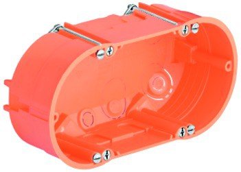 KAISER Doppelhohlwanddose 45,5mm 9062-02 von Kaiser