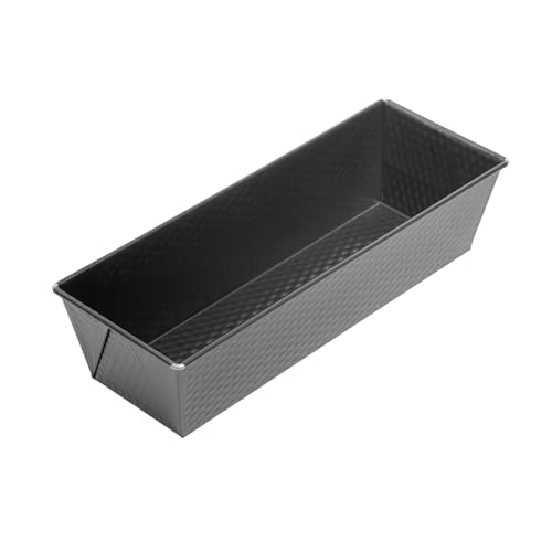 Kaiser Classic Königskuchenform 25 x 11 x 8 cm, Kastenform antihaftbeschichtet, gleichmäßige Bräunung, mit Rezept Kaiser Classic Königskuchenform 25 x 11 x 8 cm, Kastenform antihaftbeschichtet, gleichmäßige Bräunung, mit Rezept von Kaiser