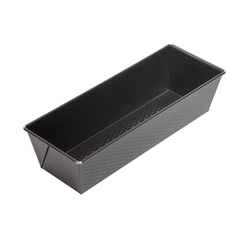 Original Kaiser Classic Kastenform Kuchen 30cm x 11cm x 8cm, Königskuchenform antihaftbeschichtet, Brotbackform rechteckig, Backform sauerteigbeständig, gleichmäßige Bräunung von ORIGINAL KAISER