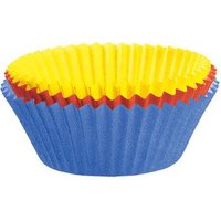 KAISER Mini-Muffin-Papierbackförmchen-Set 150 Stück farbig Creativ von Kaiser