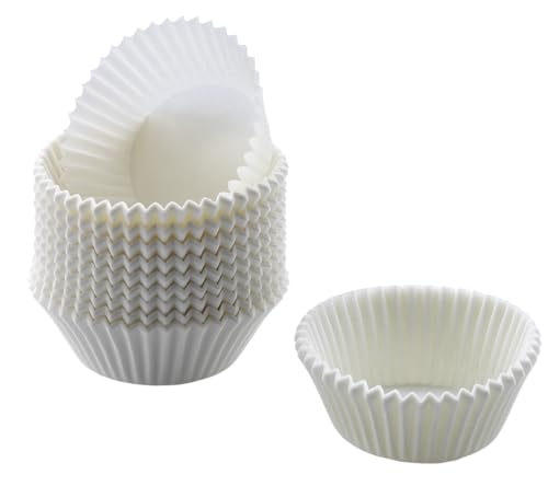 ORIGINAL KAISER Muffinform, silikon, weiß von ORIGINAL KAISER