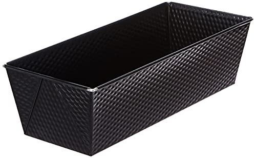 Original Kaiser Classic Backform Kastenform 35 x 15,5 x 10 cm, Königskuchenform beschichtet, Brotbackform, Kastenform Kuchen Brote, sauerteigbeständig von ORIGINAL KAISER