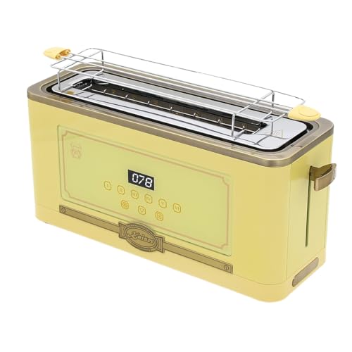 KAISER Toaster T 4000 ElfEm Retro-Toaster, 6 verschiedene Toaststufen für beste Ergebnisse KAISER Toaster T 4000 ElfEm Retro-Toaster, 6 verschiedene Toaststufen für beste Ergebnisse von Kaiser