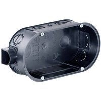 Kaiser Elektro 1656-02 Geräte-Verbindungsdose (L x B) 140mm x 60mm 10St. von Kaiser Elektro