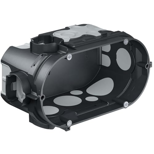 Kaiser Doppelgerätedose UP 1656-21 Kaiser Doppelgerätedose UP 1656-21 von Kaiser