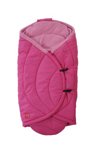 Kaiser 4011863736537 - Einschlagdecke Coo Coon pink von Kaiser