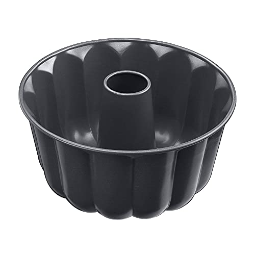 ORIGINAL KAISER Gugelhupfform La Forme Plus Ø24cm, Antihaft beschichtet, schwarz ORIGINAL KAISER Gugelhupfform La Forme Plus Ø24cm, Antihaft beschichtet, schwarz von ORIGINAL KAISER