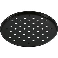 Kaiser Backblech Pizzablech mit Thermolochung Ø32cm von Kaiser