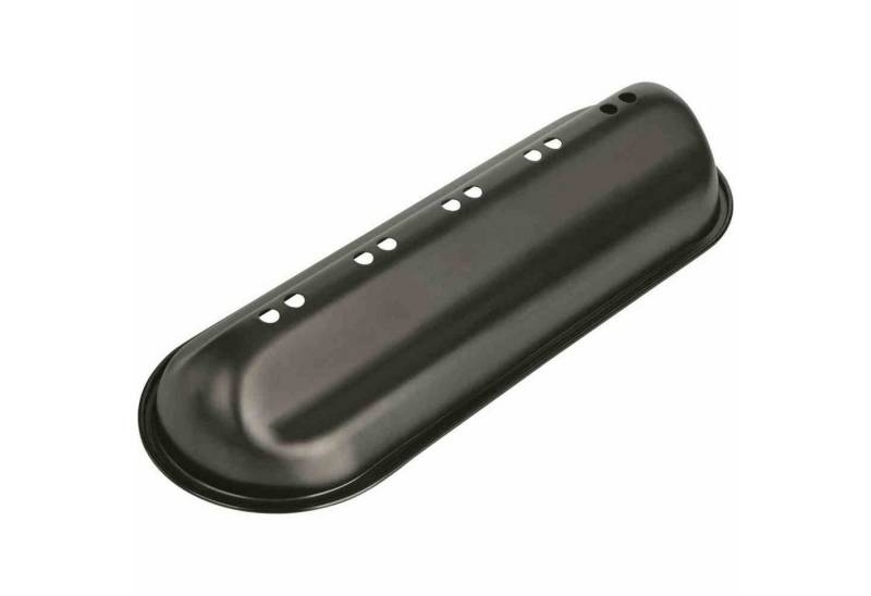 Kaiser Backform Stollenbackhaube 39,5 cm schwarz, antihaftbeschichtet von Kaiser