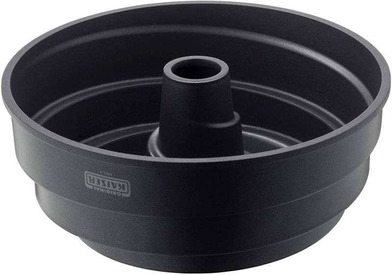 Kaiser Bundform Inspiration, Twister in schwarz von Kaiser