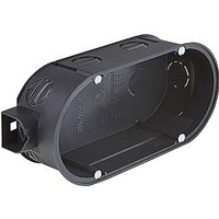 Kaiser Doppelabzweigdose UP 1656-02 von Kaiser