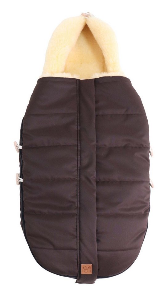 Kaiser Fußsack Allex Lammfell Kinderwagen Fußsack Kaiser Fußsack Allex Lammfell Kinderwagen Fußsack von Kaiser