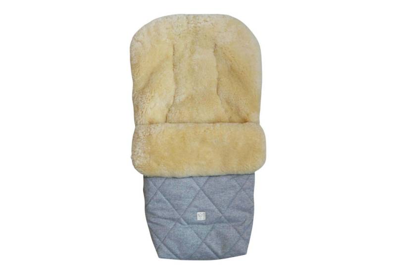 Kaiser Fußsack Coosy Lammfell Kinderwagen Fußsack von Kaiser