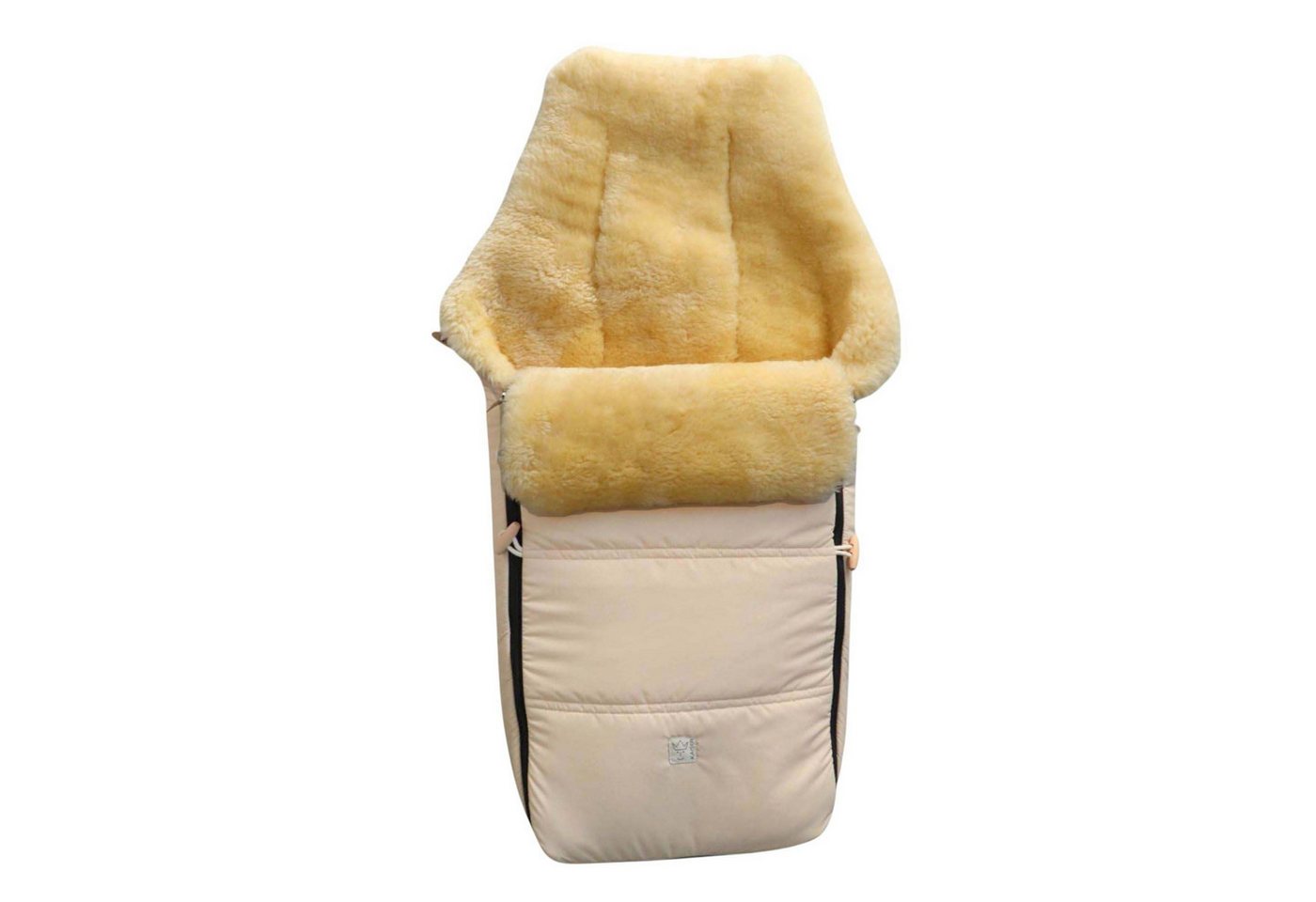Kaiser Fußsack Dublas 2.0 Lammfell Kinderwagen Fußsack Kaiser Fußsack Dublas 2.0 Lammfell Kinderwagen Fußsack von Kaiser