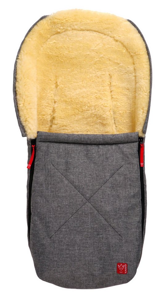 Kaiser Fußsack Emma Lammfell Babyschalen Fußsack Kaiser Fußsack Emma Lammfell Babyschalen Fußsack von Kaiser