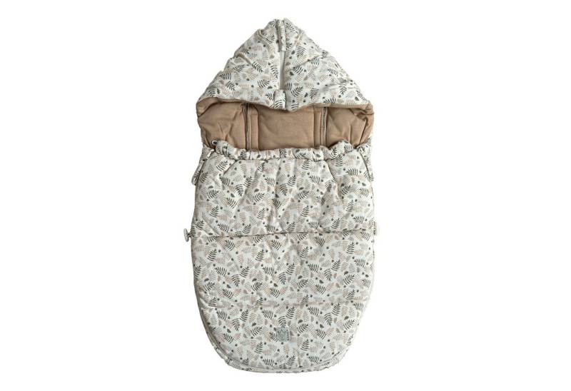 Kaiser Fußsack Hooded Babyschalen Fußsack Kaiser Fußsack Hooded Babyschalen Fußsack von Kaiser