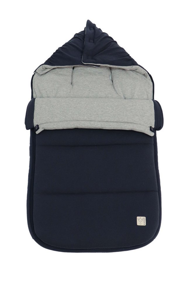 Kaiser Fußsack Jessy Jersey Sommer Fußsack von Kaiser