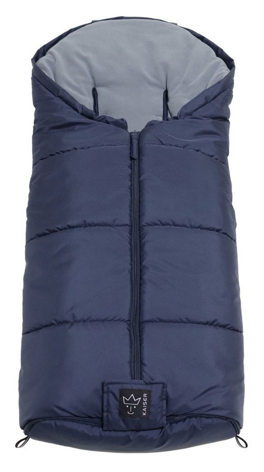 Kaiser Fußsack Jooshi Thermo Kinderwagen Fußsack von Kaiser