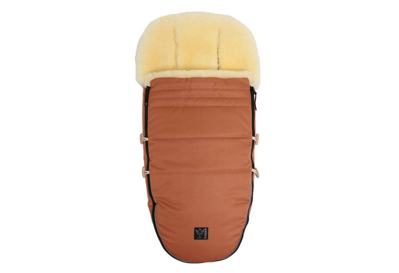 Kaiser Fußsack Love the Nature, Lammfell Kinderwagen Fußsack von Kaiser