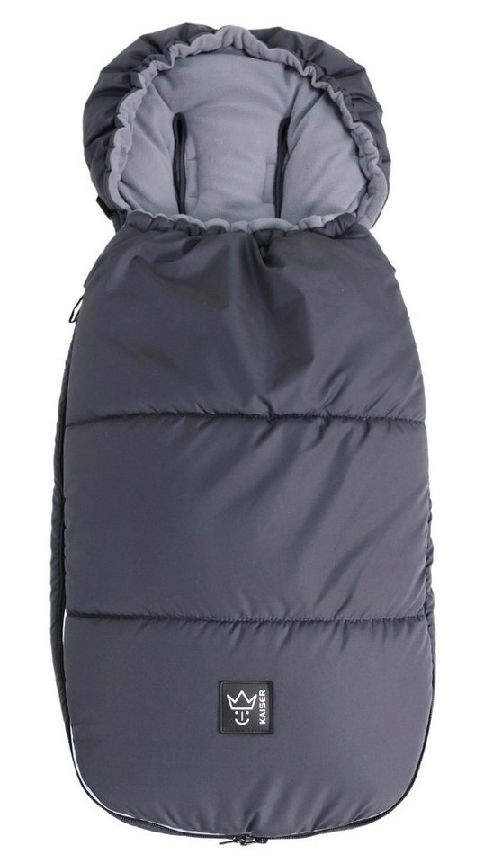 Kaiser Fußsack Lukky universal stroller footmuff Kaiser Fußsack Lukky universal stroller footmuff von Kaiser