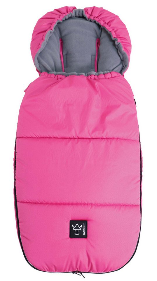 Kaiser Fußsack Lukky universal stroller footmuff von Kaiser