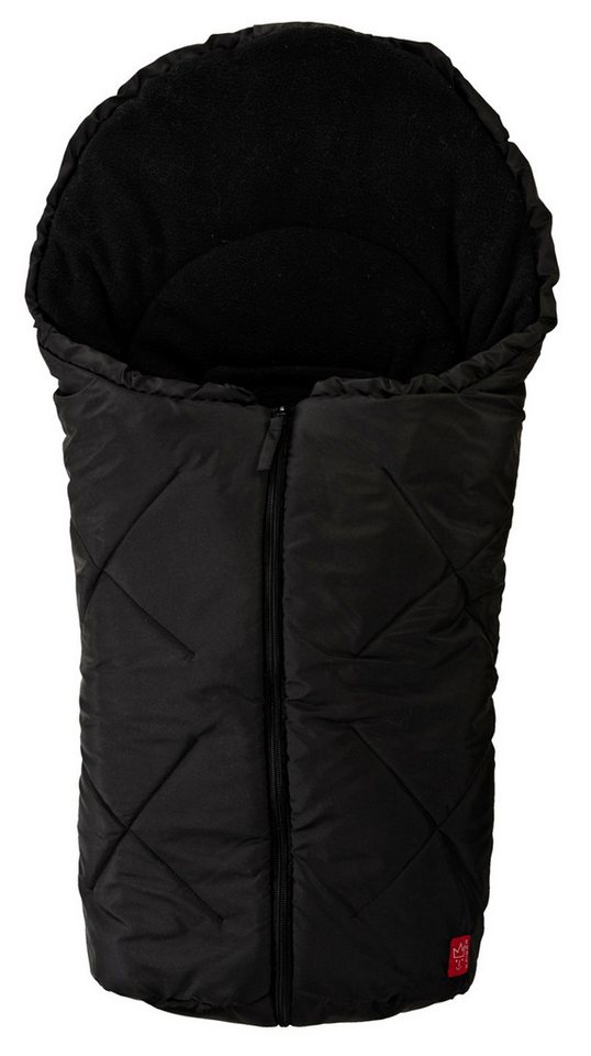 Kaiser Fußsack Moo Babyschalen Fußsack von Kaiser