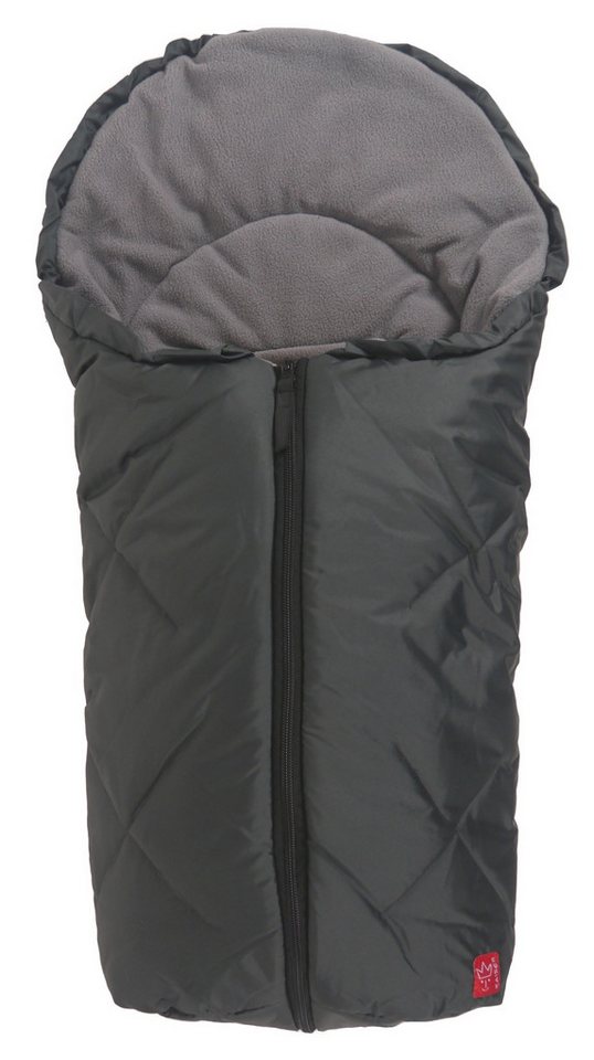 Kaiser Fußsack Moo Babyschalen Fußsack von Kaiser