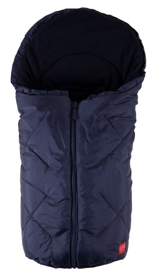 Kaiser Fußsack Moo Babyschalen Fußsack von Kaiser