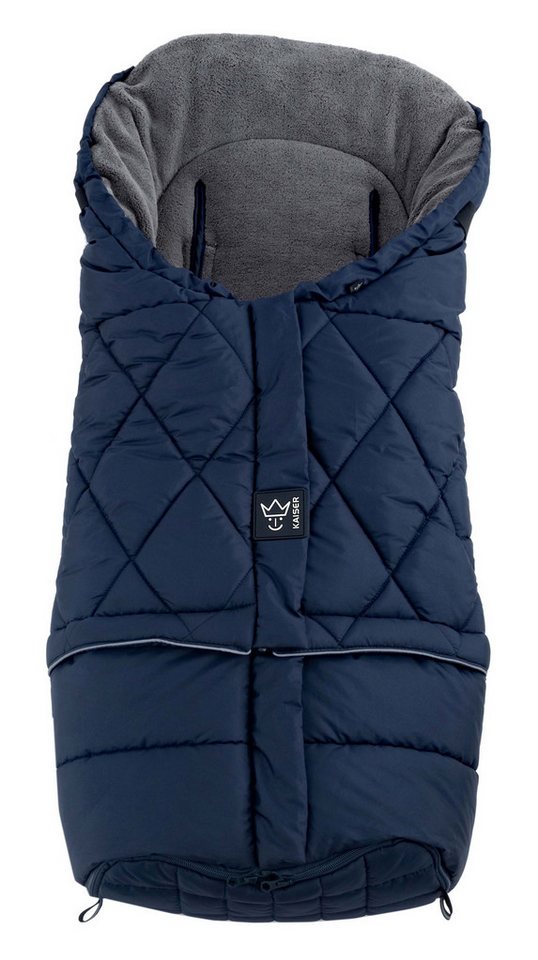 Kaiser Fußsack Moony 2in1 Kinderwagen Fußsack von Kaiser
